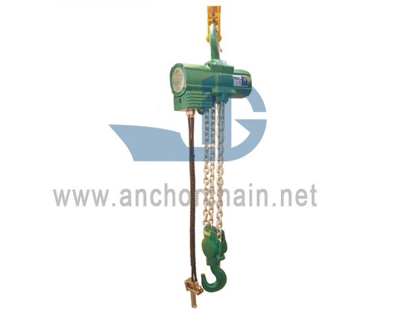 0.1-50T kate polipasto pneumatikoa