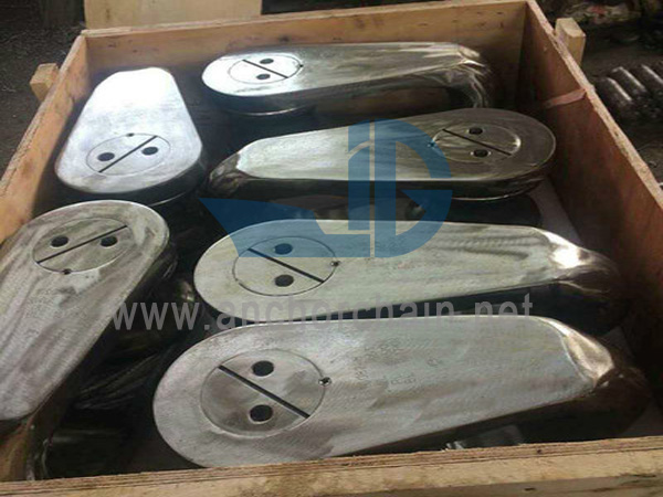 120 tonako MBL Mandal Shackle
