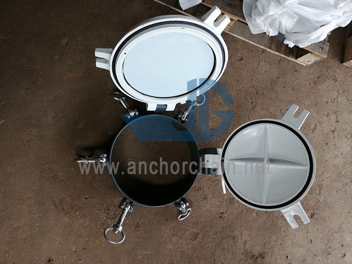 A60 Suaren aurkako Alboko Scuttle