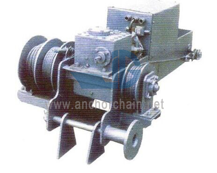 Ostatua Eskailera Winch