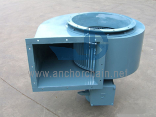 CBL Marine Exlposition proof haizagailu zentrifugoa