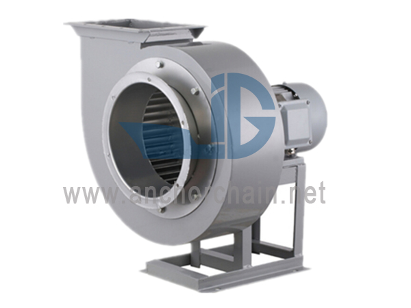 CF 11 Itsas Extenal Rotor haizagailu zentrifugoa