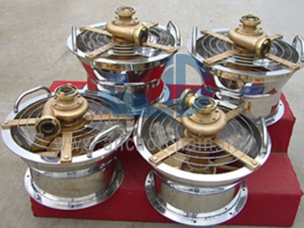 CSZ Itsas Urak bultzatutako Axial Flow Fan