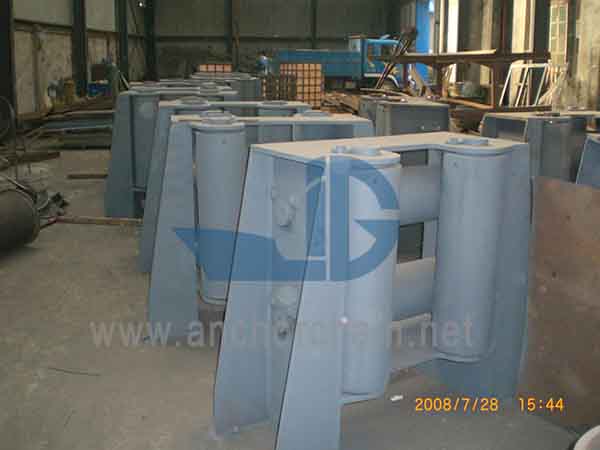 Deck End Roller JIS F-2020
