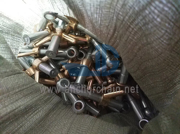 Txakurren Bolts