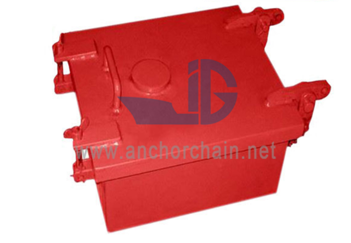 Txakur motako kablea aingura askatzeko CBT 3143-99