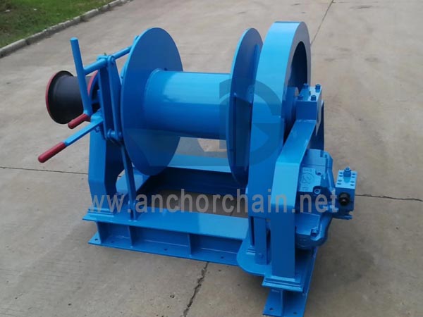 Winch Elektrohidraulikoa