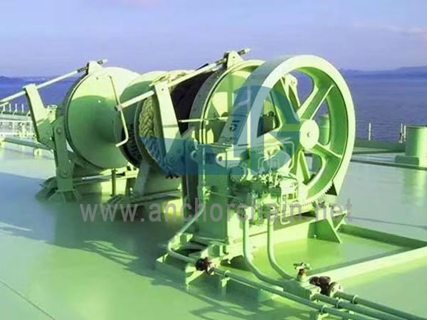 Ingeniaritza Winch