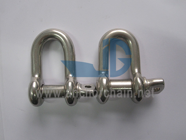 Europako Mota Handia Dee Shackle
