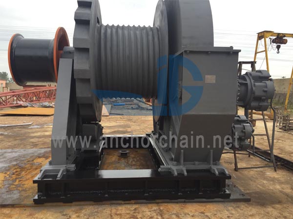 Marruskadura Winch