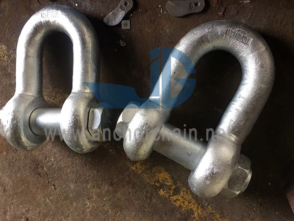 G2150 Katearen giltza Segurtasun Bolt Pin batekin