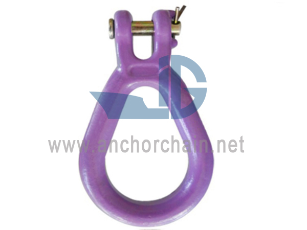 G80 Clevis Udare formako lotura