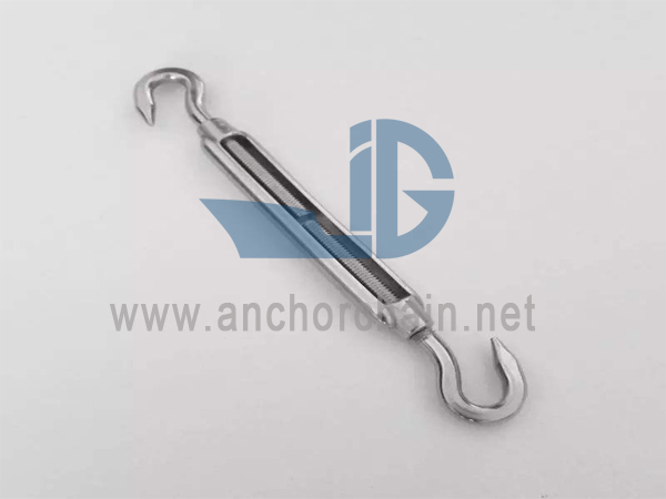 Hook Hook Turnbuckles HG223 SS304 EDO SS316