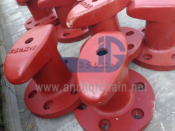 J Mota Dock Bollard
