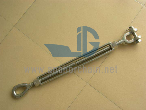 Jaw Eye Turnbuckle HG227 SS304 EDO SS316