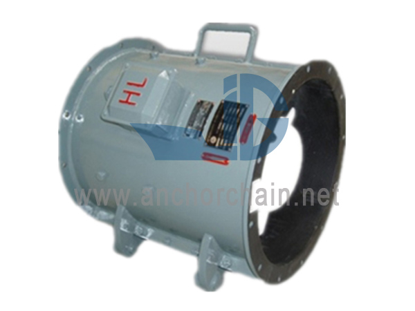 JCZ CZ Itsas Fluxu Axial Fan
