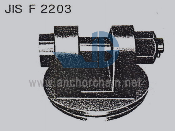 JIS F-2203 Derrick Boom-en orpo-begia