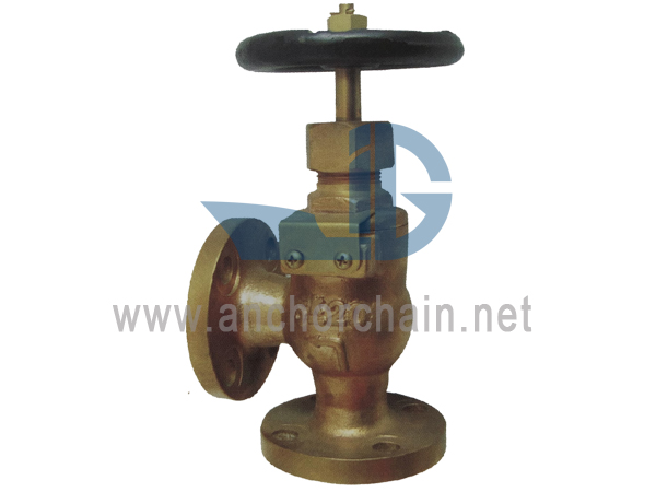 JIS F 7410 brontzezko torloju-angelu-balbulak