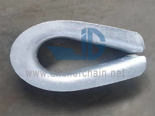 K2 Heavy Duty Stub-End titarea