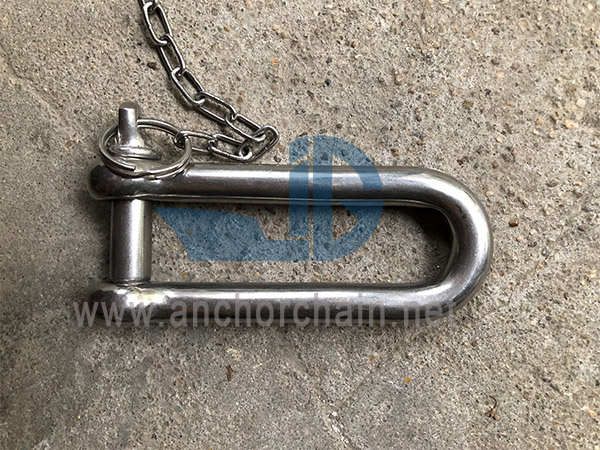 Long Dee Shackle
