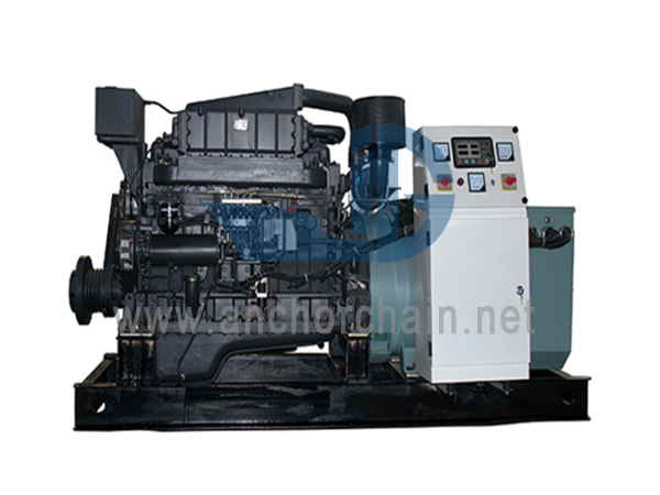 Itsas 200KW Shangchai sorgailu multzoa