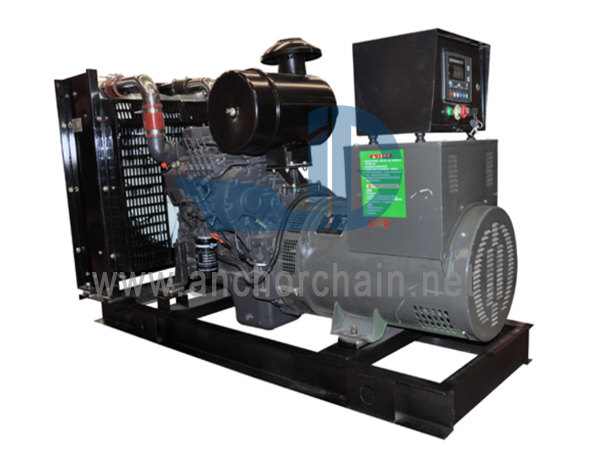 Itsasoko 75KW Shangchai sorgailu multzoa