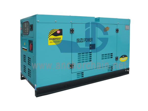Itsas diesel sorgailua