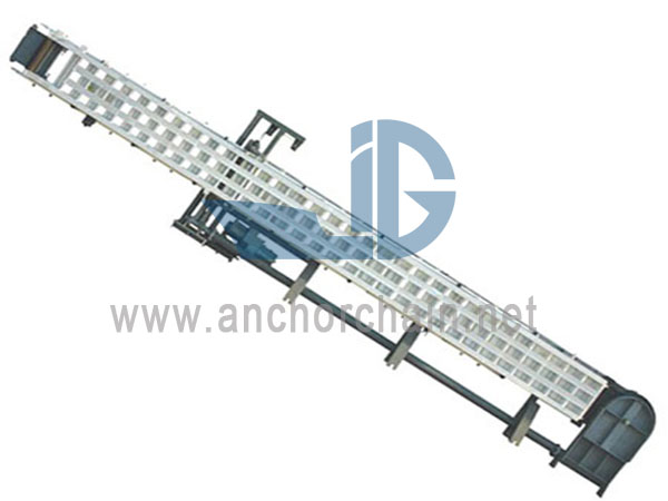 Itsasoko ostatu-eskailera modularra