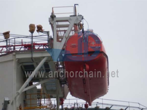 Plataforma Davit