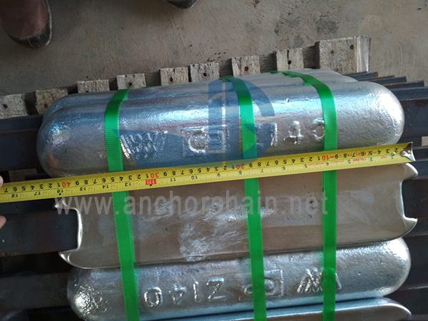 Port Aluminim Sakrifizio Anodoa