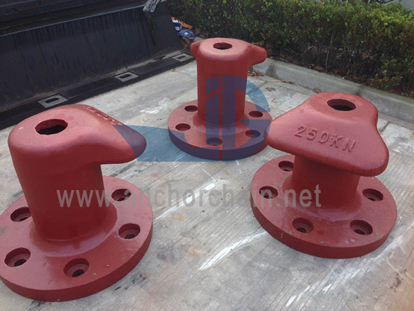 R Mota Dock Bollard