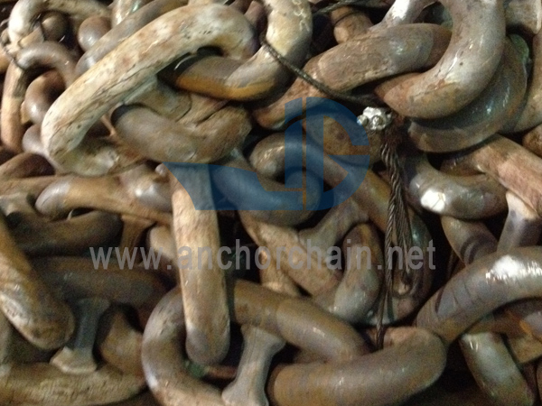 R4S Offshore Stud Link Amarratze-katea