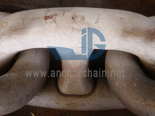 R5 Offshore Stud Link Amarratze-katea