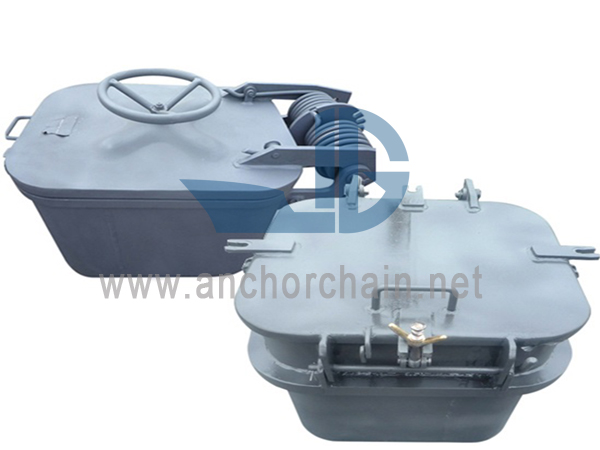 Altzairuzko Hatch Estalkia