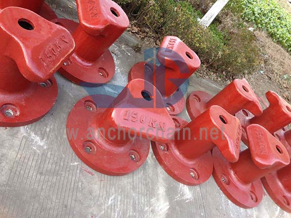 T Mota Dock Bollard