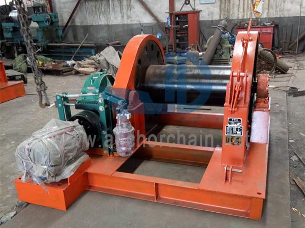 Atoirako Winch