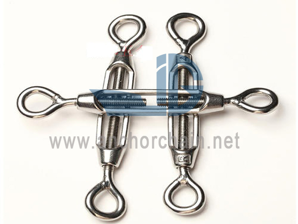 Turnbuckle Marko Mota Begi Begi Amaiera SS304 EDO SS316