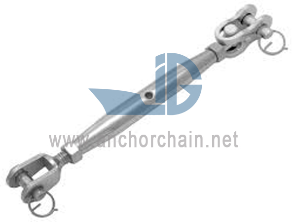 Turnbuckle Hodi Zabala Zabala Toggle SS304 EDO SS316