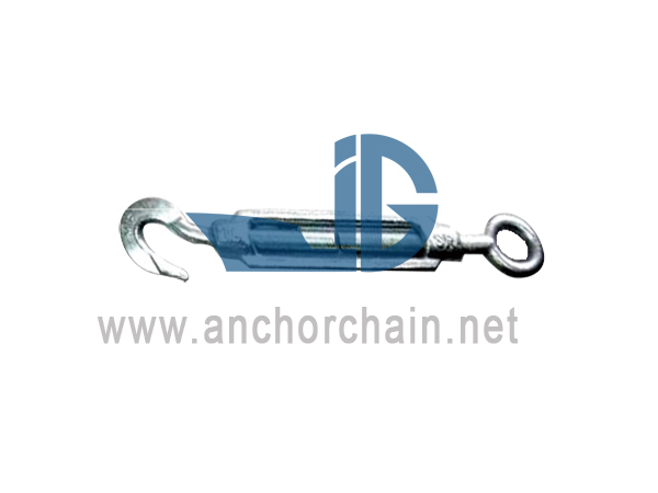 Turnbuckle,Mota Amua -Eye