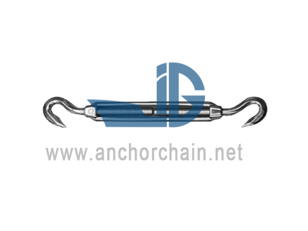 Turnbuckle, Mota Hook â€“ Hook