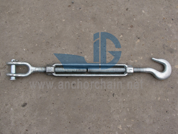 Turnbuckles gorputz irekia masailezur eta kakoarekin