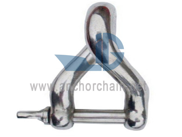 Twist Shackle, SS304 EDO SS316
