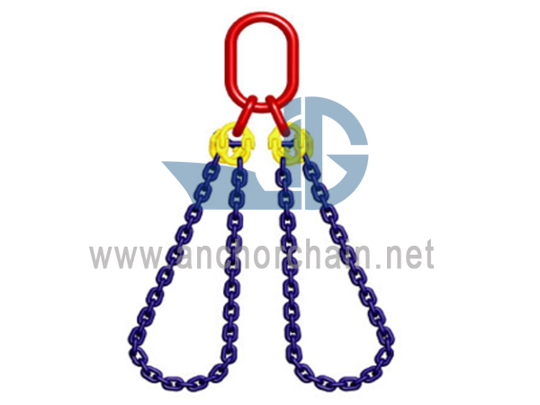 Bi Hanka Chocker Chain Sling