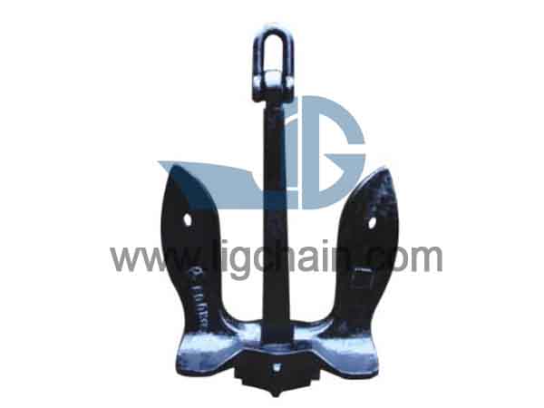 AEBetako Armadako Stockless Anchor