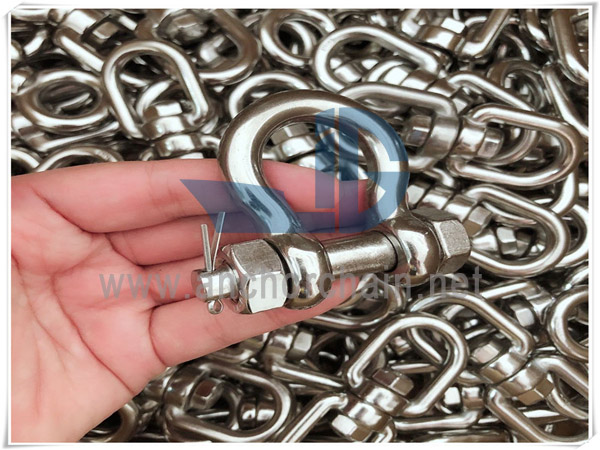 AEBetako Security Bow Shackle G1230