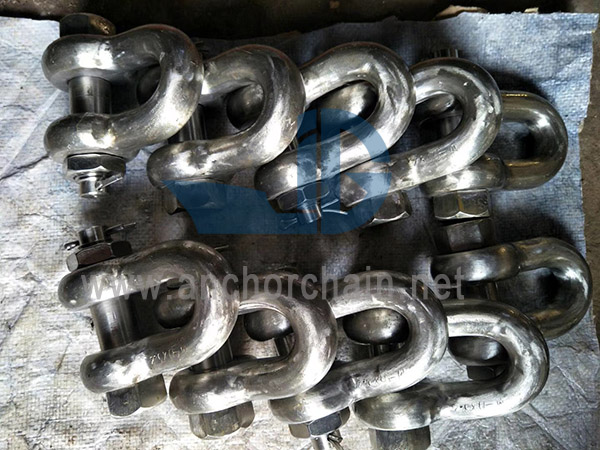 AEBetako Security Dee Shackles G2150