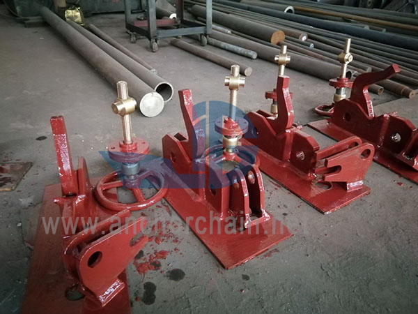 Iragazkia birakaria motako aingura askatzeko CB 887-77