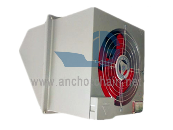 WEXD Zarata txikia Alboko horma Axial Flow Fan