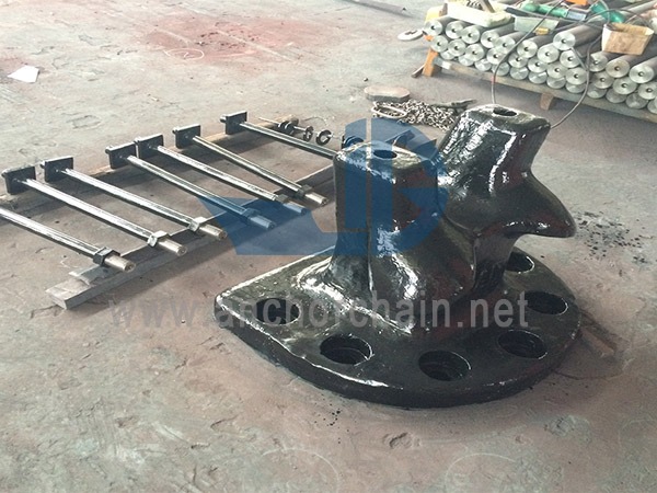 Y Mota Dock Bollard